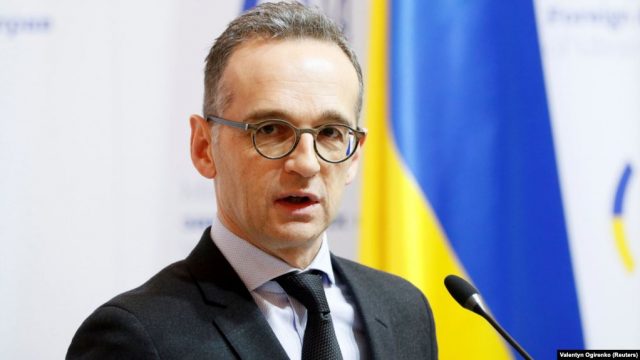 Министр иностранных дел Германии позитивно оценил Президента Украины