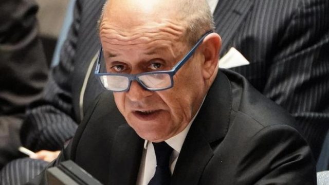 Глава МИД Франции предупредил о возможности восстановления санкций ООН против Ирана
