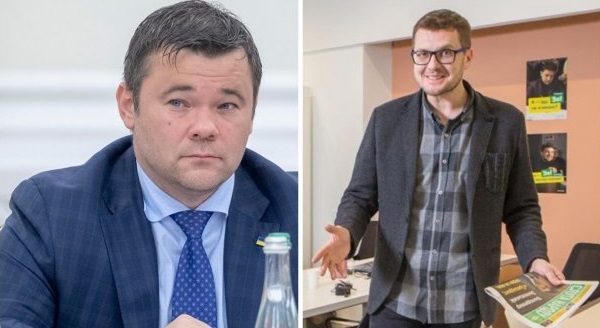 В Офисе Президента опровергают факт драки между Богданом и Бакановым