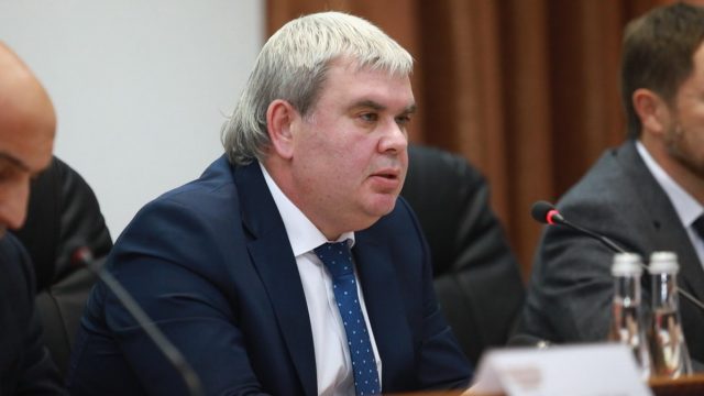 В Запорожской области новый прокурор