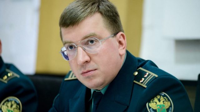В Украину сбежал крупный чиновник из РФ
