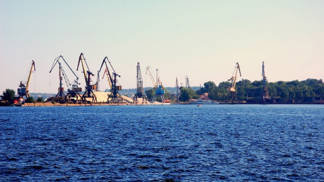 Две компании заинтересовались концессией порта «Ольвия»