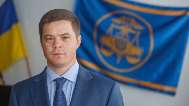 Замначальнику Киевской городской таможни ГФС избрана мера пресечения