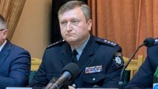 На Закарпатье новый глава полиции