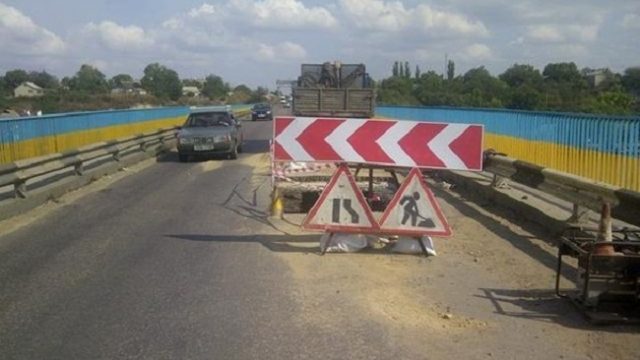 Криклий анонсировал ремонт местных дорог уже в 2020 году
