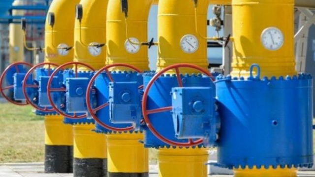 Украина с начала отопительного сезона использовала 2 млрд кубометров газа