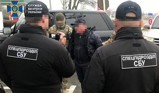 Одесские чиновники задержаны на вымогательстве крупной взятки
