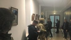 В Одесском аэропорту прошли обыски