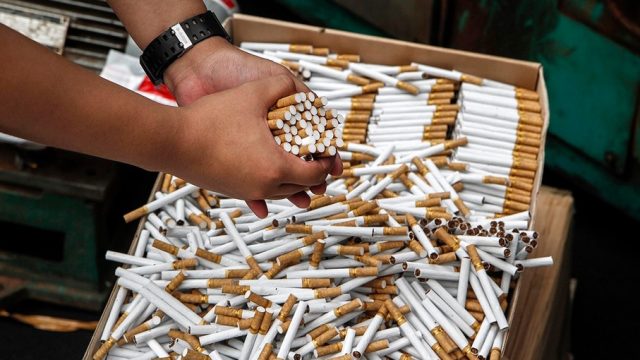 Нардеп «Слуги народа» Холодов лоббирует повышение маржи для торговцев сигаретами