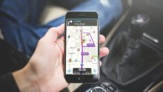 Укравтодор запустил навигационную систему Waze