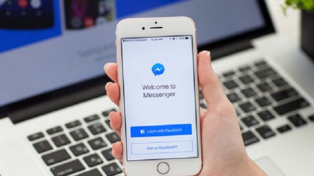 Facebook Messenger изменил правила регистрации