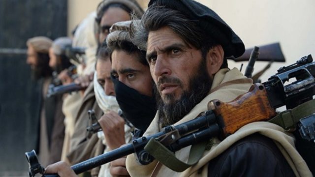 США возобновили переговоры с «Талибаном»