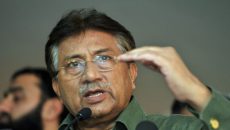 Экс-президент Пакистана Мушарраф приговорен к смертной казни