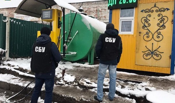 В Украине закрыли почти 450 нелегальных АЗС