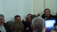 Обидчику депутата Богданца сообщили о подозрении
