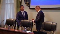 В Черкасской области новый прокурор