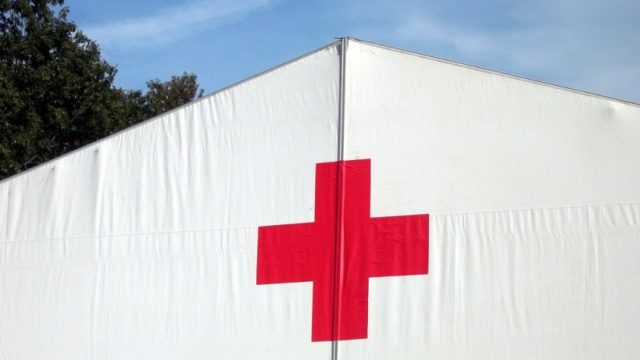 МККК направил в ОРДЛО гуманитарную помощь