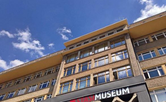 В Берлине ограблен музей Штази