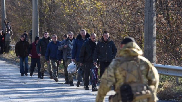 В рамках обмена ожидается возвращение минимум 7-9 украинских военнослужащих