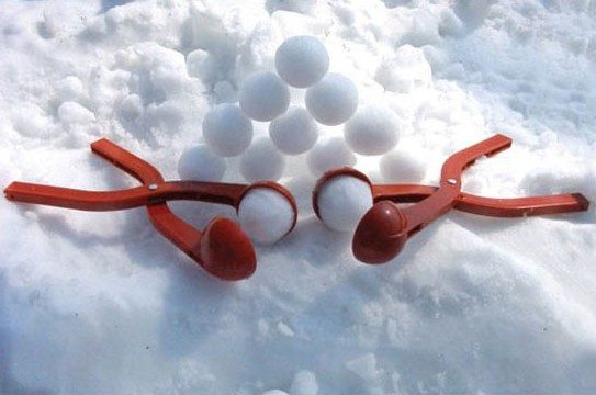 Город в США снимет запрет на игру в снежки