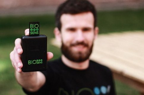 Украинский стартап BIOsens получил грант в $100 тыс