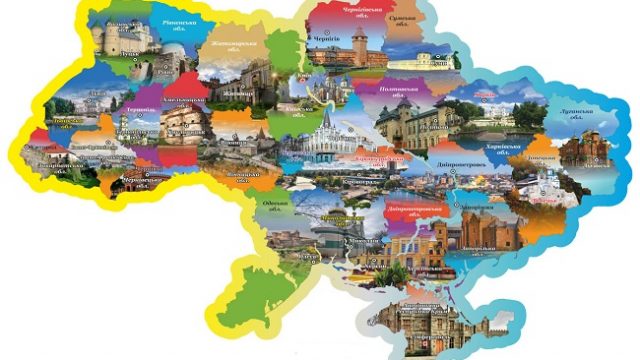 Кабмин объявил тендер на создание самой подробной карты Украины