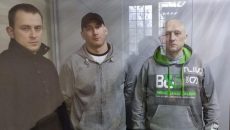 Суд отпустил обвиняемых в харьковском теракте