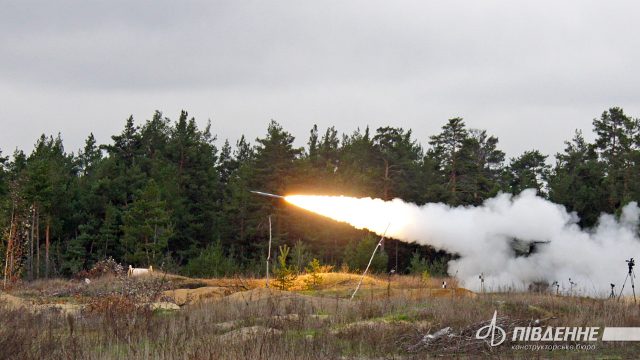 В Украине начаты испытания новых ракет