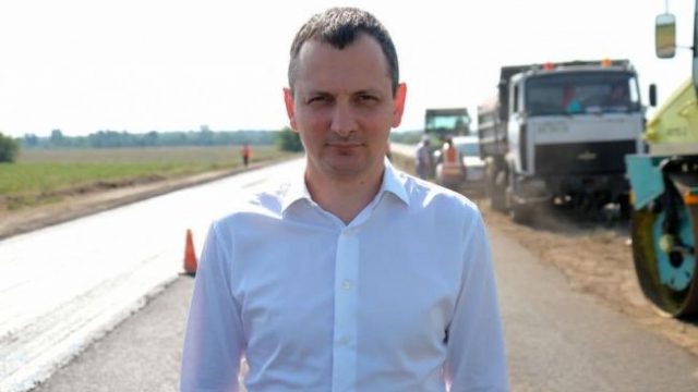 Советник премьера Юрий Голик: 10% Дорожного фонда власти областей не смогли потратить на дороги
