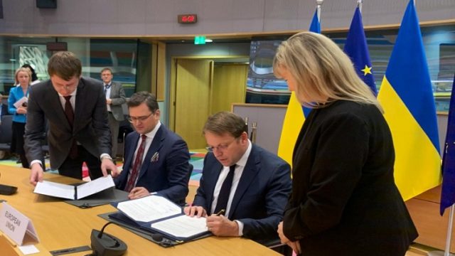 ЕС окажет финансовую помощь на развитие украинского фермерства