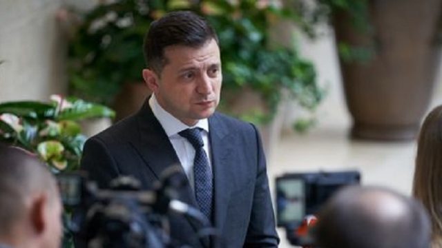 Украина подготовила два списка на обмен с ОРДЛО и РФ, - Зеленский