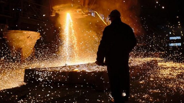 Украинские металлурги в 2019 году сократили производство