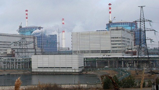 Украинские АЭС за прошедшие сутки произвели почти 254 миллиона кВт-ч электроэнергии