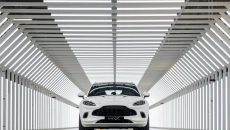 Aston Martin ожидает прибыль ниже прогнозируемой