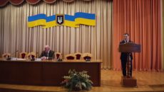 Виктор Чумак представил прокурора Ровенской области
