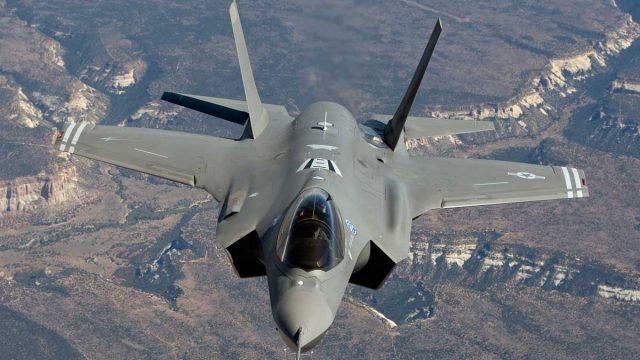 Польша закупает у США истребители пятого поколения F-35