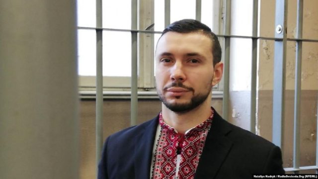 Украина готовится отстаивать невиновность Маркива