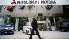 В немецких офисах Mitsubishi прошли обыски