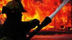 В Украине увеличился показатель жертв от пожаров, - ГСЧС