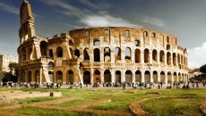 В Риме запретили продавать сувениры и фастфуд