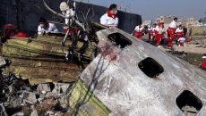 Киев настаивает на расшифровке в Украине черных ящиков сбитого самолета в Иране, - Рябошапка