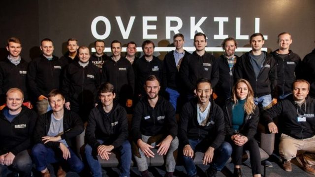 Украинский стартап Meredot привлек инвестиции от фонда Overkill