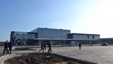 Укргазбанк выделил средства на новый терминал в аэропорту 
