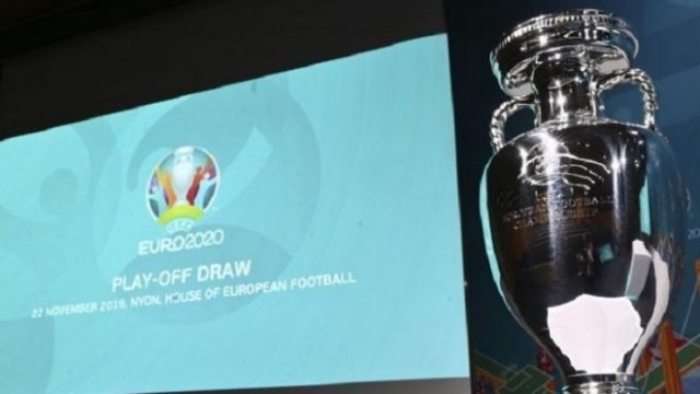 УЕФА может отменить Евро-2020