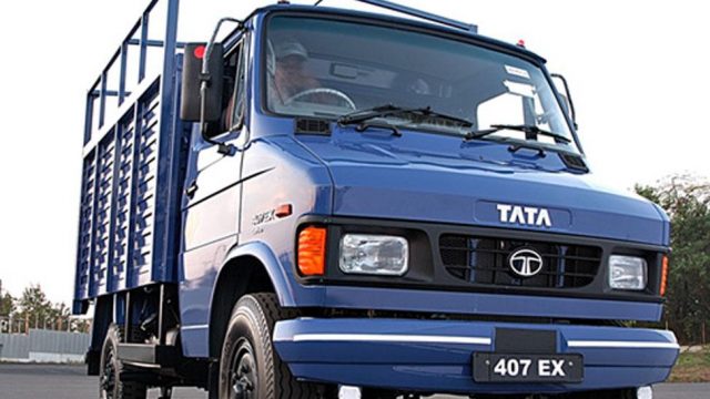 Tata Motors получил чистую прибыль