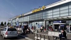 В аэропорту «Борисполь» создали инспекцию по парковке
