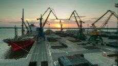 СБУ предотвратила хищения на строительстве в Николаевском порту