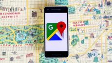 Google Maps получили новые функции и дизайн