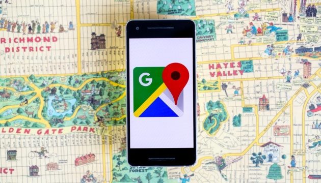 Google Maps получили новые функции и дизайн