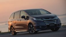 Honda отзывает более 240 тысяч минивэнов